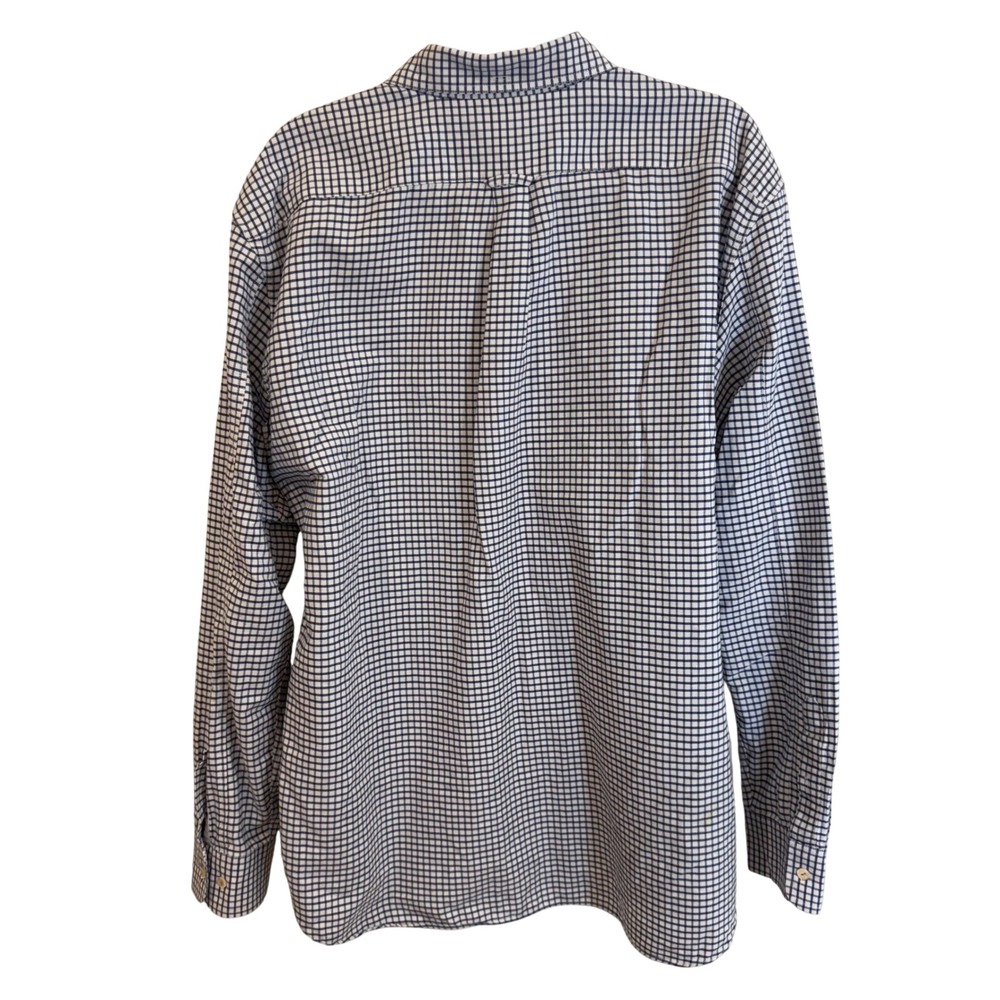 Guideboat Co.‎ Beat Back Oxfords Mens XXL Classic Weathered Wash Shirt - Picture 2 of 6